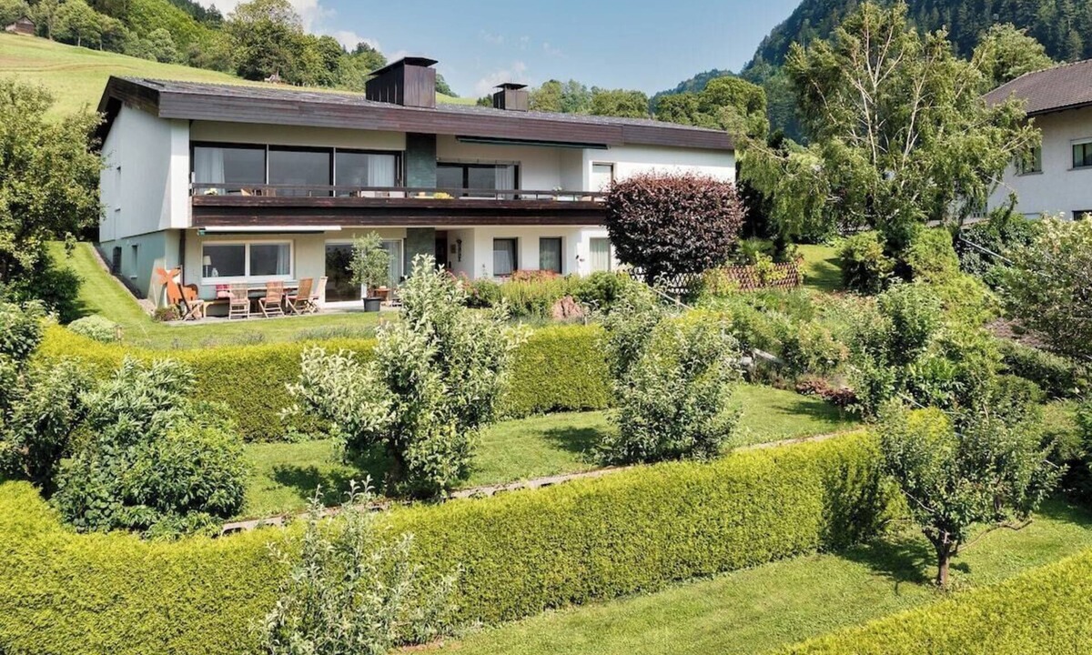Bludenz Villa | Panoramic villa Bludenz