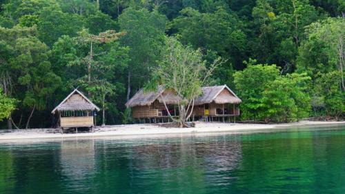 Raja Ampat House | Paradise Raja Ampat