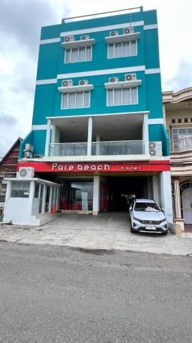 Parepare Hotel | Pare Beach Hotel