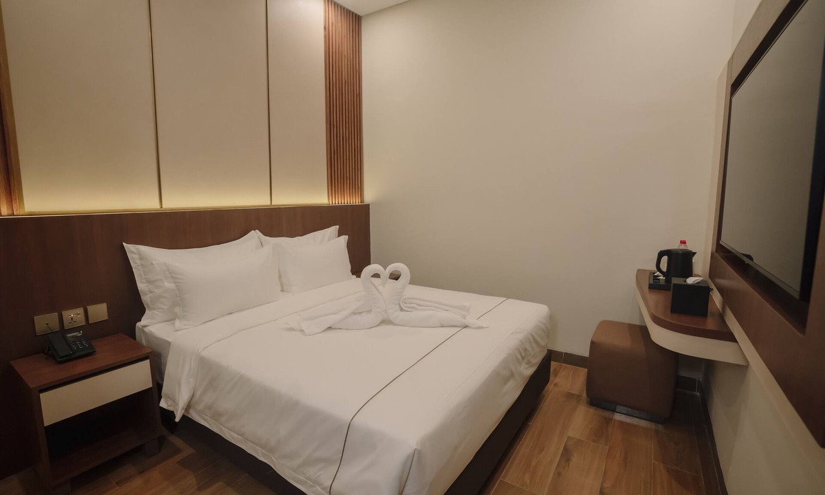 Palembang Hotel | Parkside's Hotel Palembang