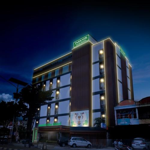 Waena Hotel | Parkside Star Hotel Jayapura
