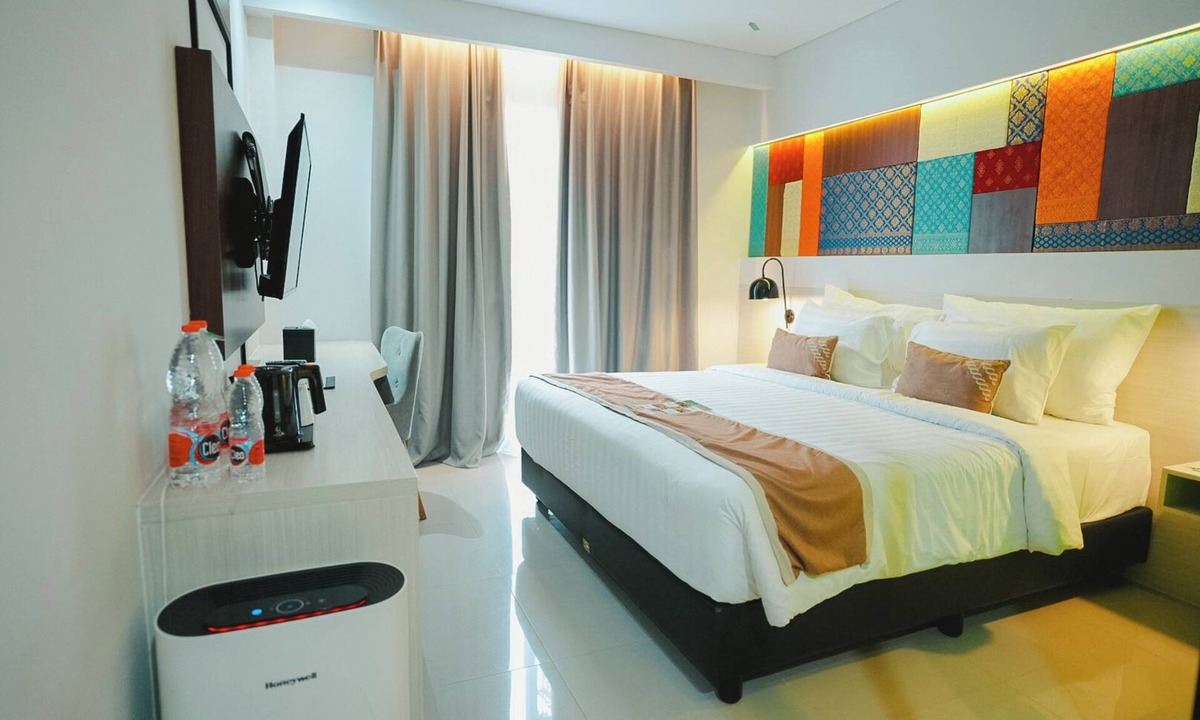Dumai Hotel | Patra Dumai Hotel