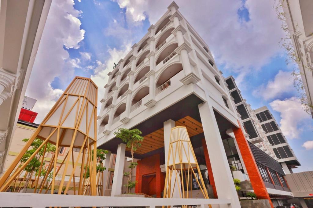 Malioboro Hotel | Patra Malioboro Hotel
