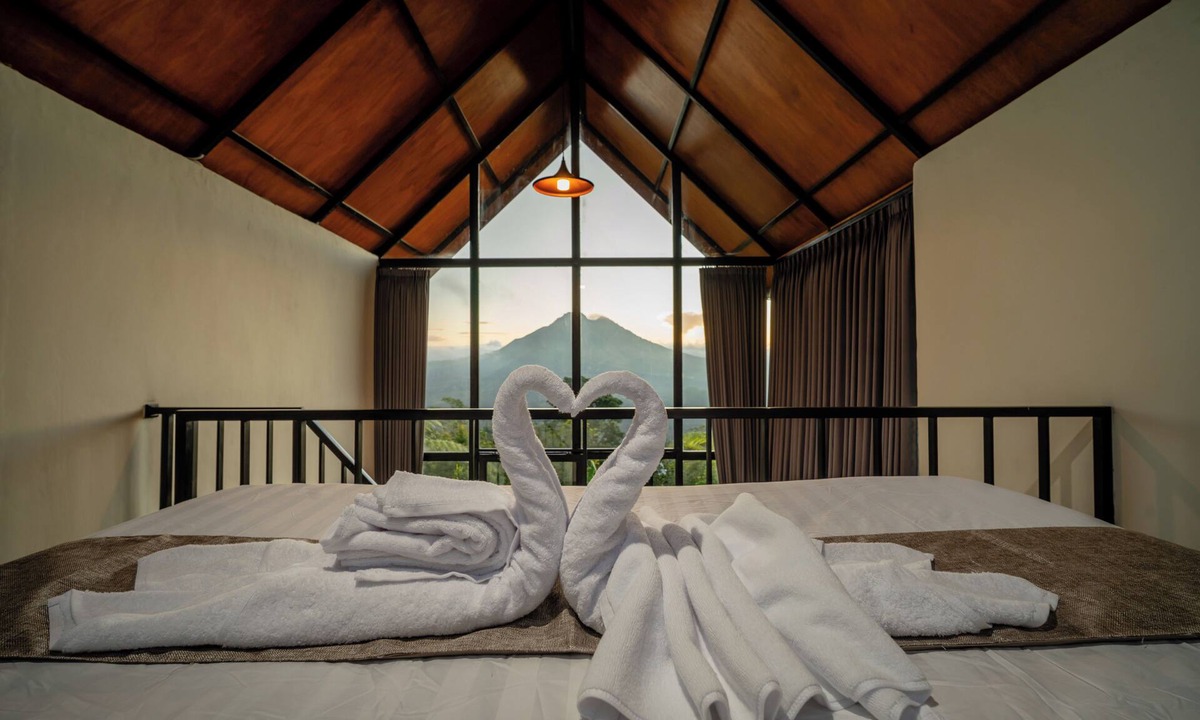 Kintamani Hotel | Payang Cabin Kintamani