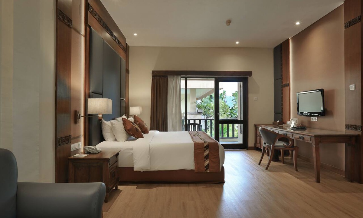 Dyanapura Hotel | Pelangi Bali Hotel & Spa