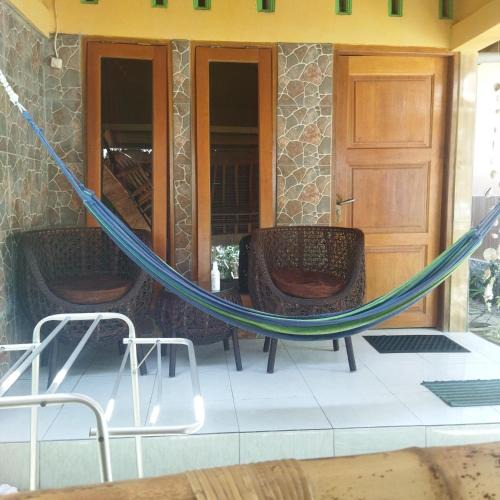 Gili Gede House | Pelangi Homestay & Resto Gili Gede