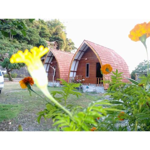 Semanu House | Penginapan Griya Watukelir