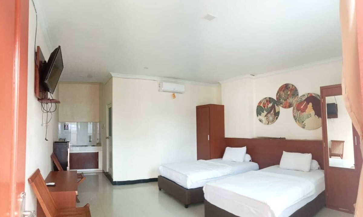 Rantepao House | Penginapan Sinar Surya Toraja
