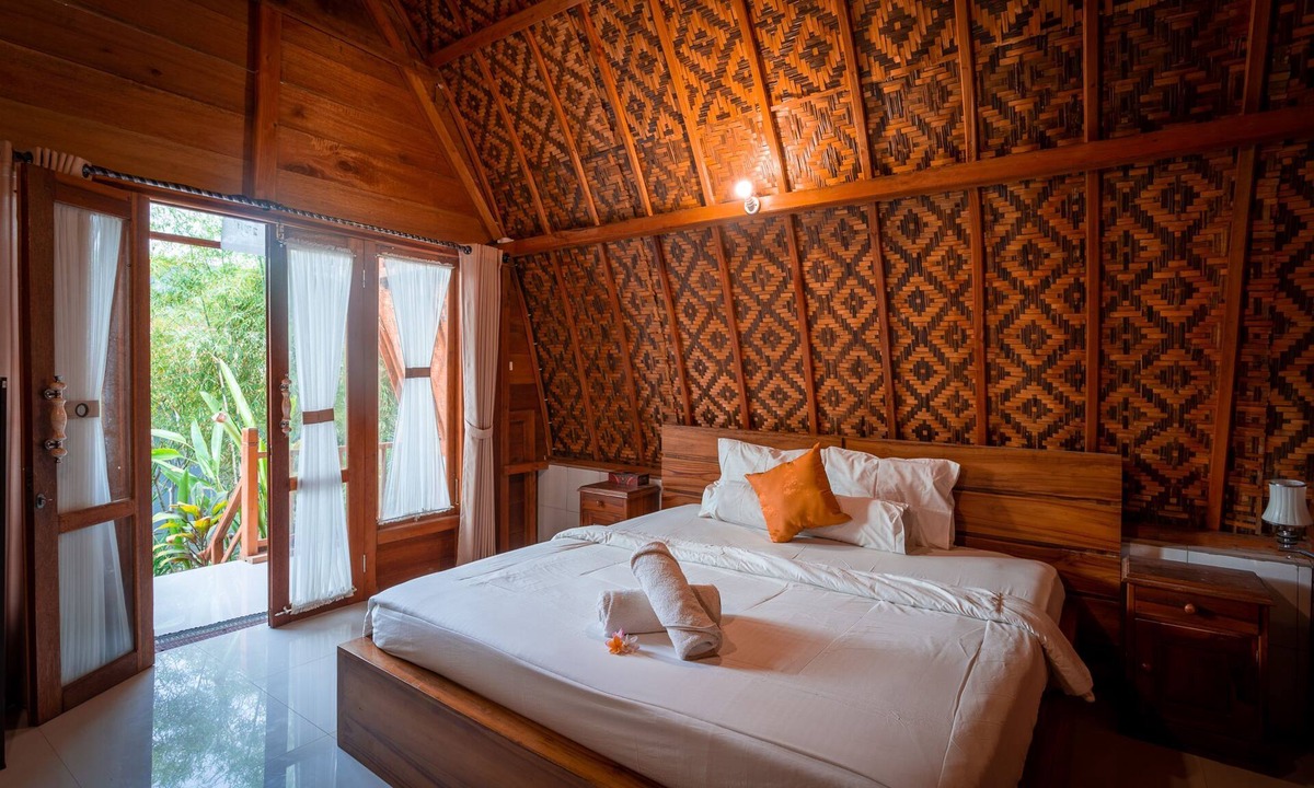 Penida Island Hotel | Penida Krusty Hill