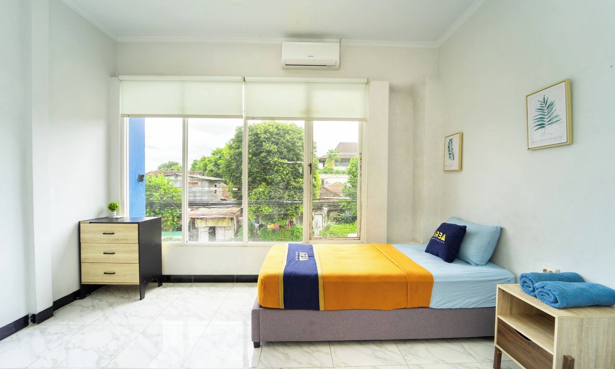 Central Yogyakarta Hotel | Peta Lodge Backpacker Hostel