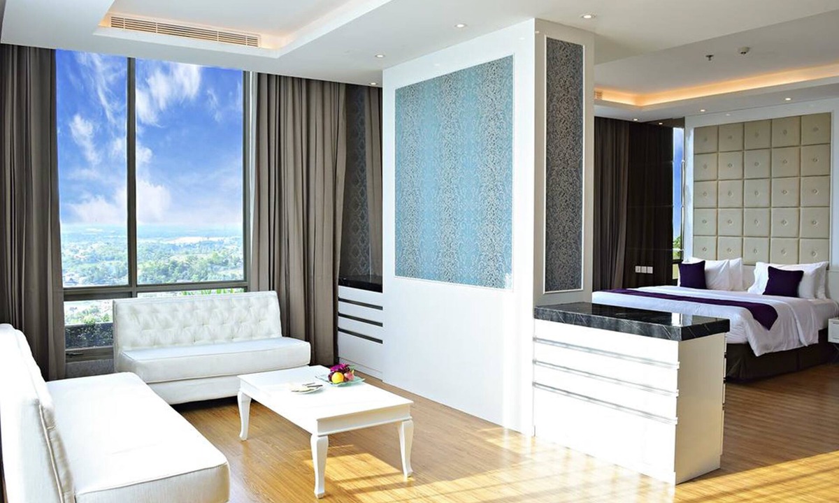Balikpapan Hotel | Platinum Balikpapan Hotel & Convention Hall