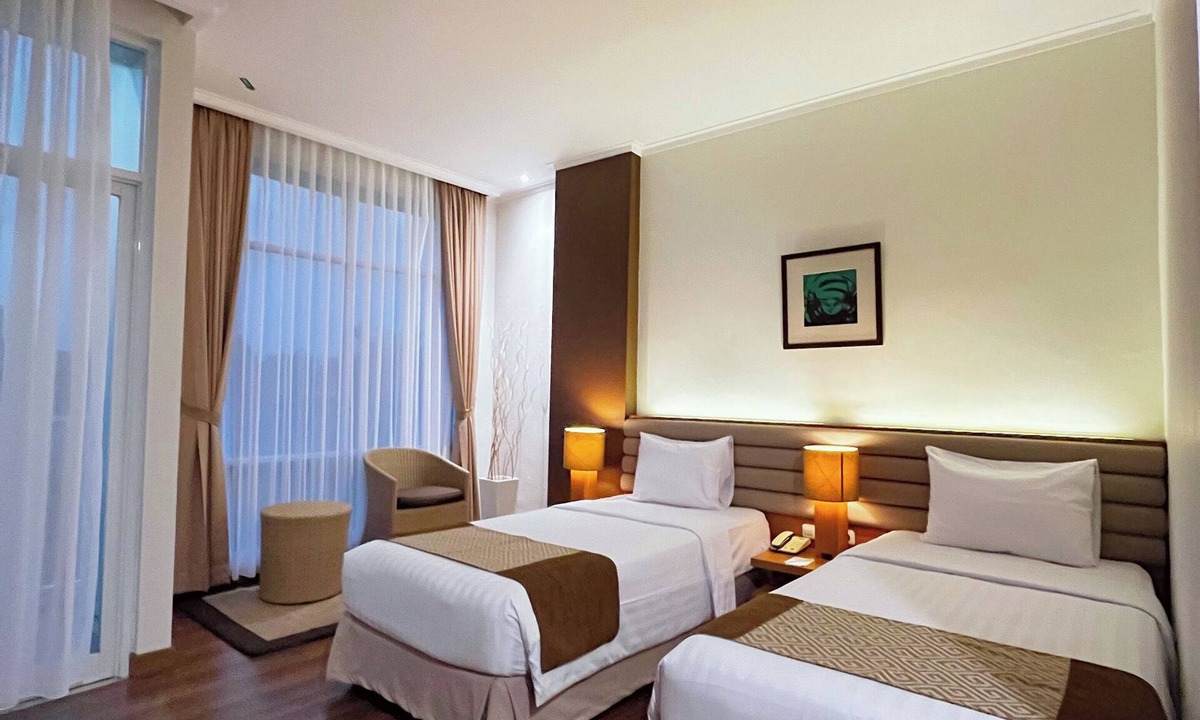 Bandung Hotel | Point C Hotel