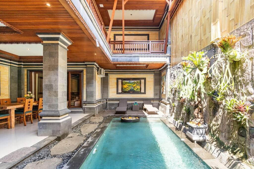 Petulu Villa | Pondok Aget Untung 2 #villa untung