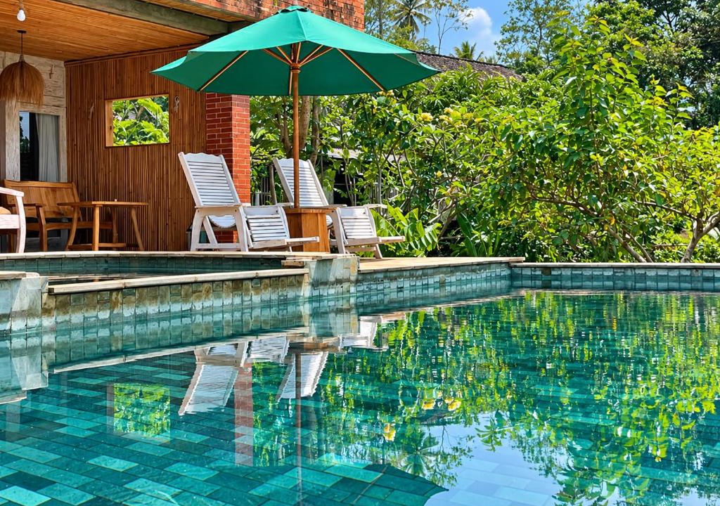 Banyuwangi Hotel | Pondok Is Oke Ricefild View Bungalow