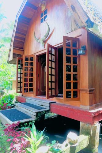 Aik Berik House | Pondok Tio