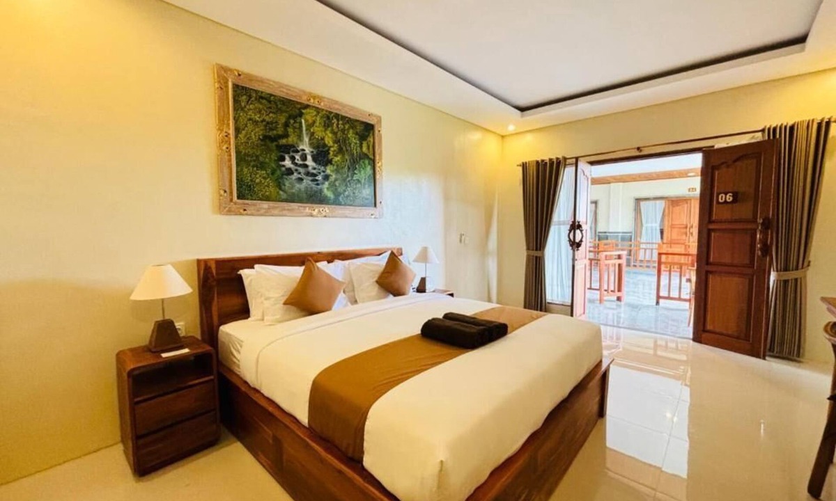 Nyuh Kuning Hotel | Pondok Wisata Amerta Semaya Agung