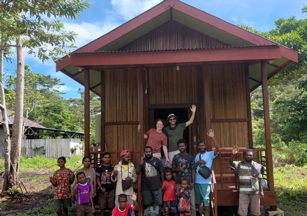 West Papua House | Pondok Wisata Klalik