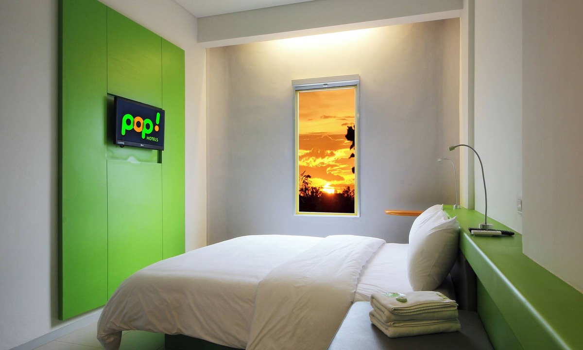 Tangerang Hotel | POP! Hotel Airport Jakarta