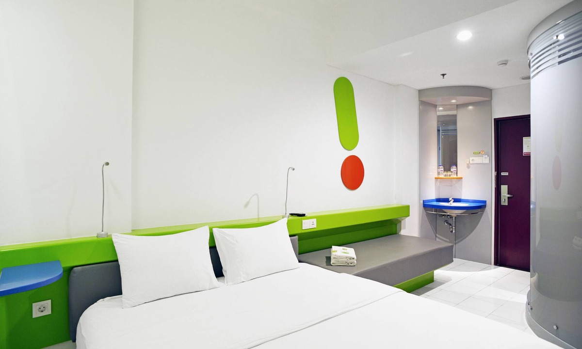 Bangka Hotel | POP! Hotel Kemang Jakarta