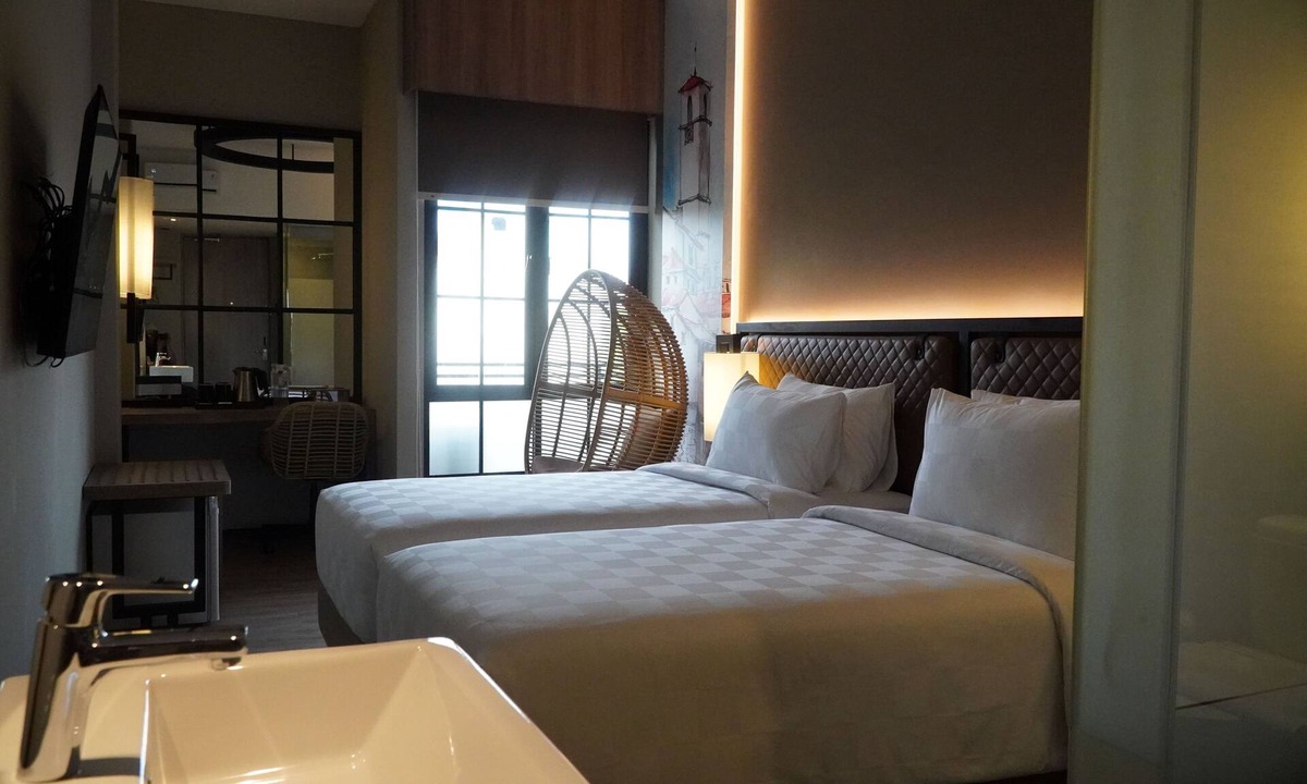 Bendungan Hilir Hotel | Posto Dormire Benhil
