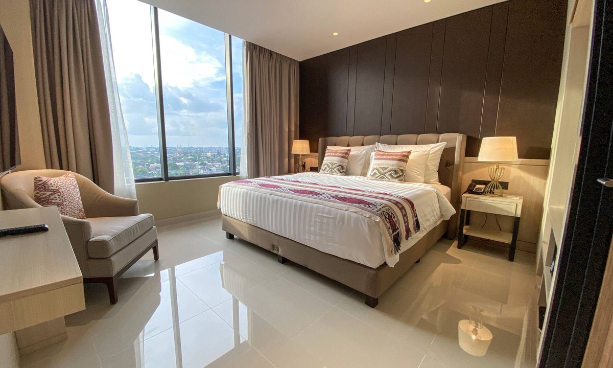 Mataram Hotel | Prime Park Hotel & Convention Lombok