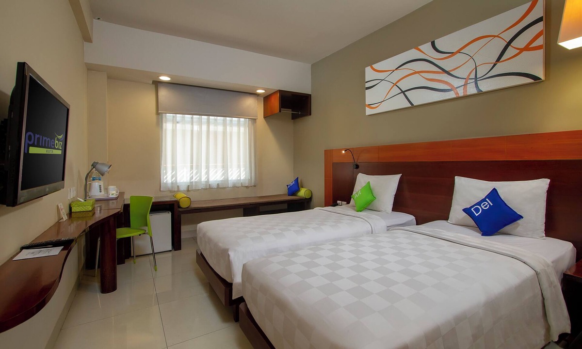 Raya Kuta Hotel | PrimeBiz Hotel Kuta