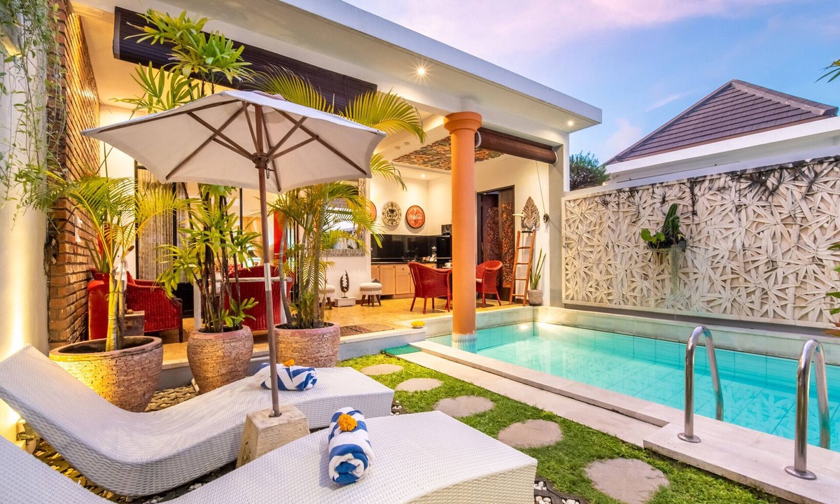 Drupadi Villa | Private 1BR Villa - Romantic Seminyak