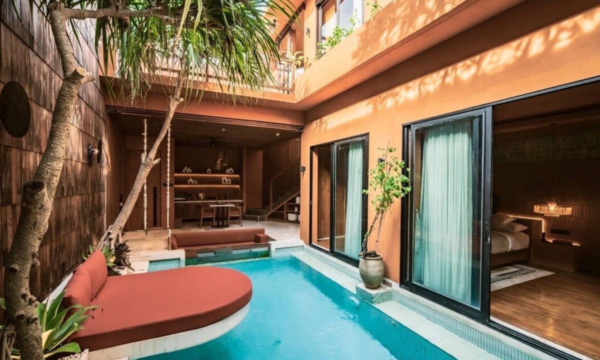 Seminyak Hotel | Private 2Bedroom Villa near Seminyak/Canggu