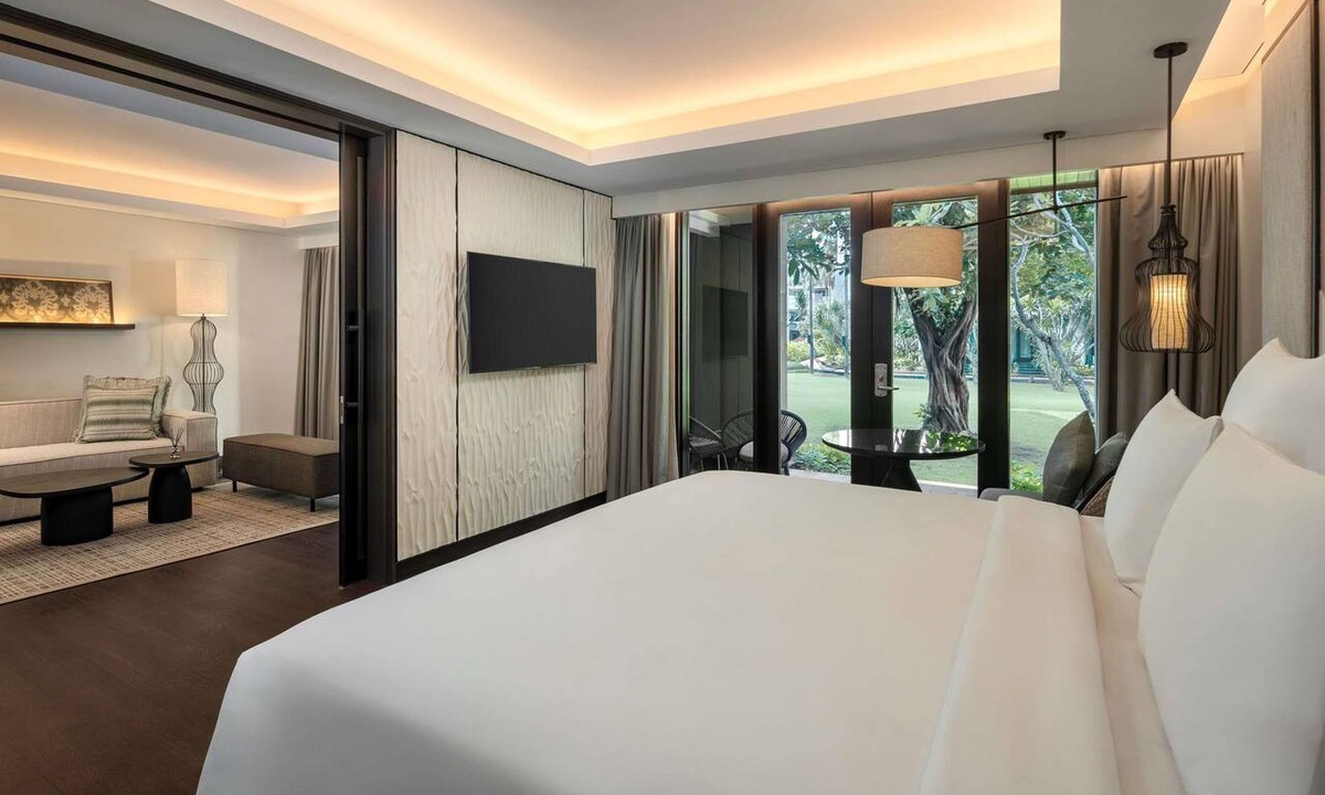 Legian City-Centre Hotel | Pullman Bali Legian Beach