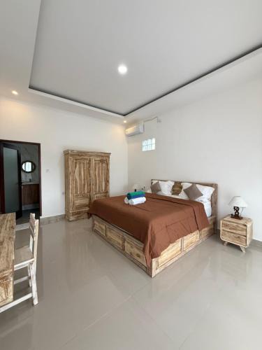 Batubulan Villa | Puri Lepang Riverside