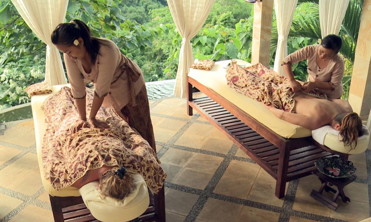 Kayu Putih Hotel | Puri Mangga Sea View Resort & Spa