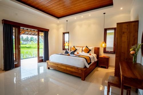 Pejeng Kawan House | Puri Prana Villa