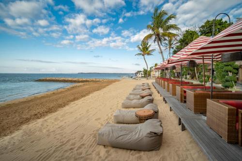 Sanur Resort | Puri Santrian Beach Resort And Spa
