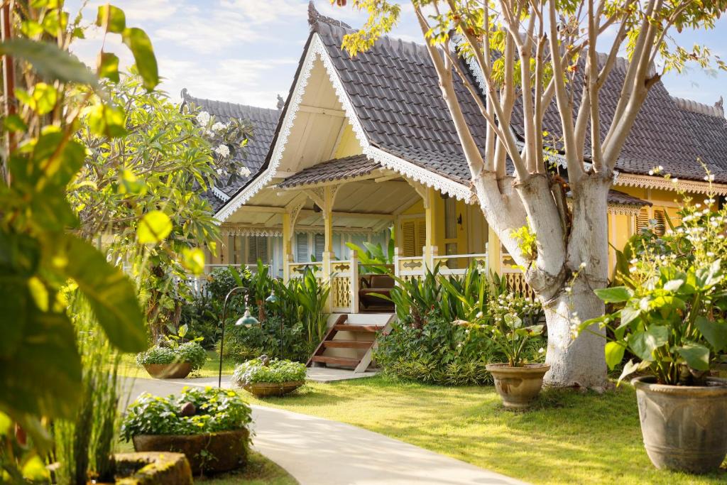 Sanur Hotel | Puri Tempo Doeloe Boutique Hotel