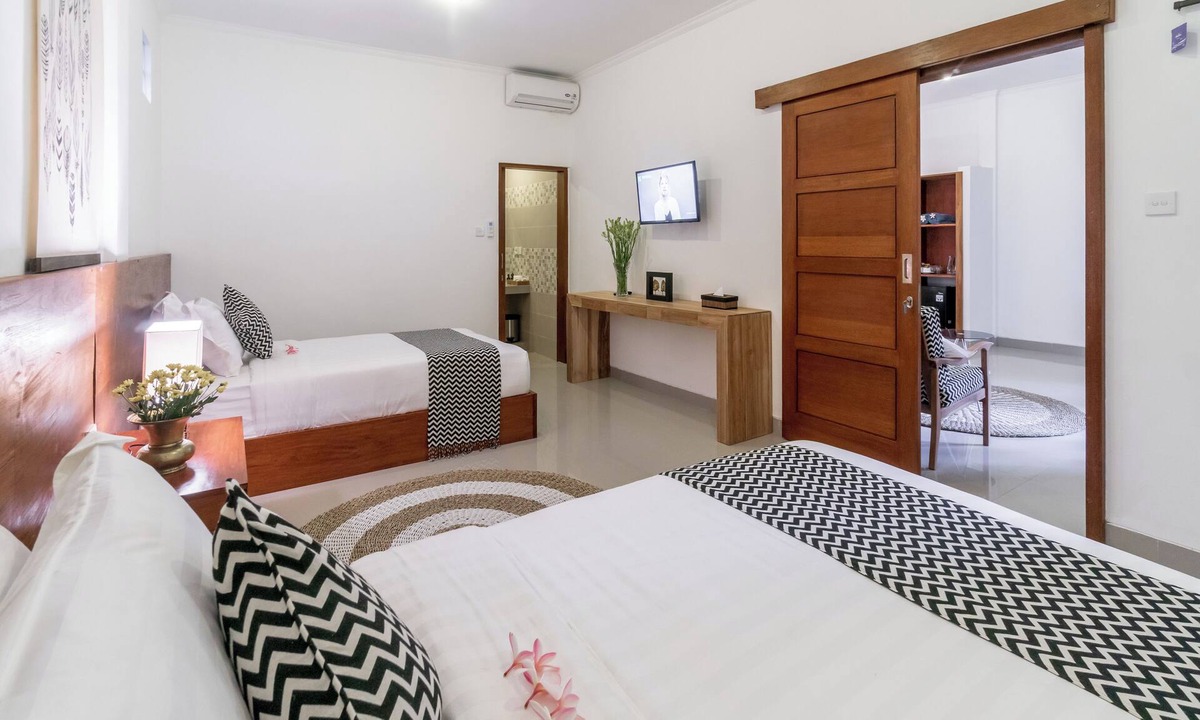 Batubelig Hotel | Puri Uma Ratu