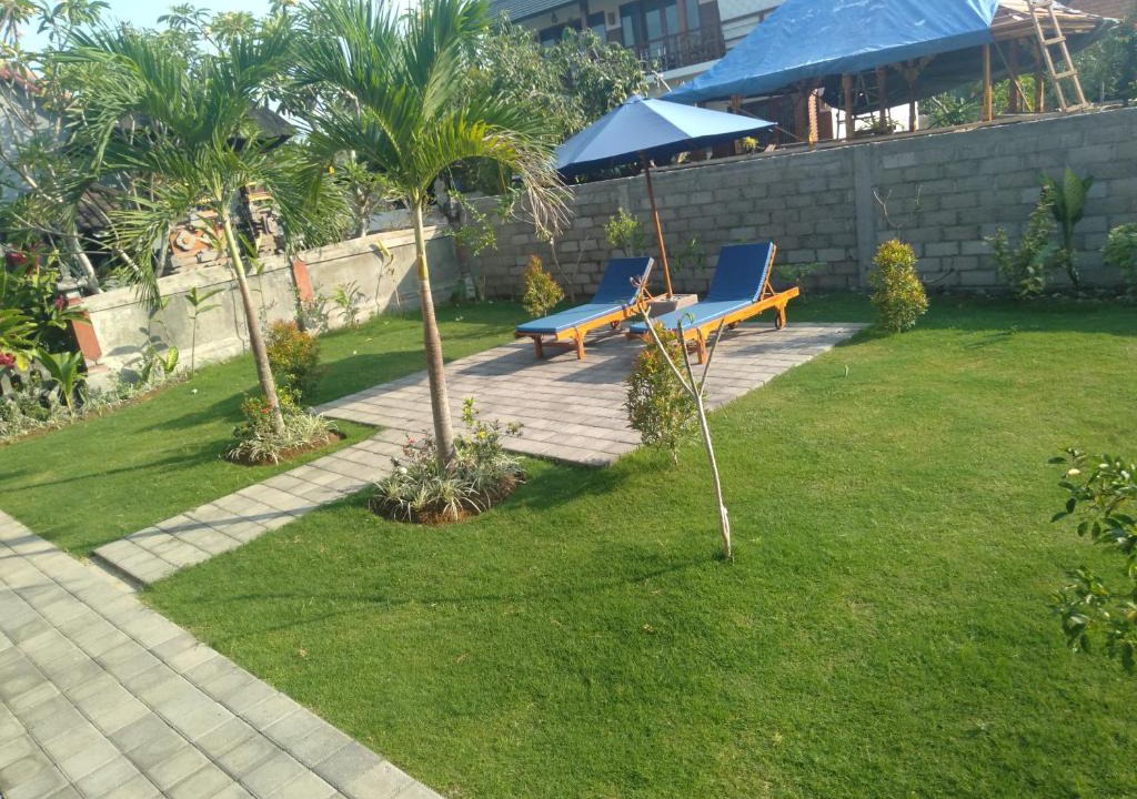 Batu Bolong House | Purnama 2 Homestay