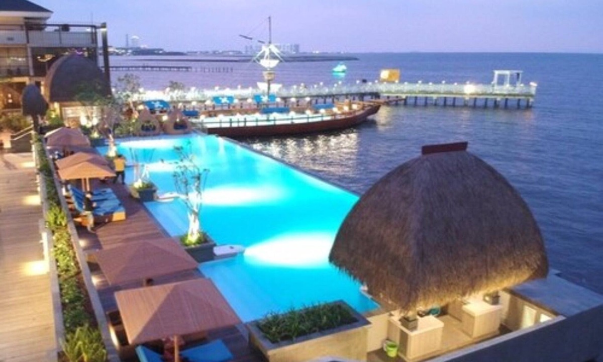 Old Jakarta Hotel | Putri Duyung Ancol
