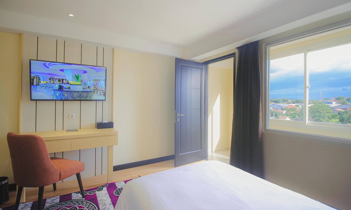 Banjarbaru Hotel | Qin Hotel Banjarbaru