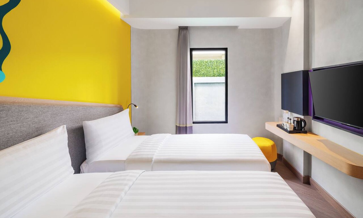 Dewi Sri Hotel | Quest Vibe Dewi Sri Bali
