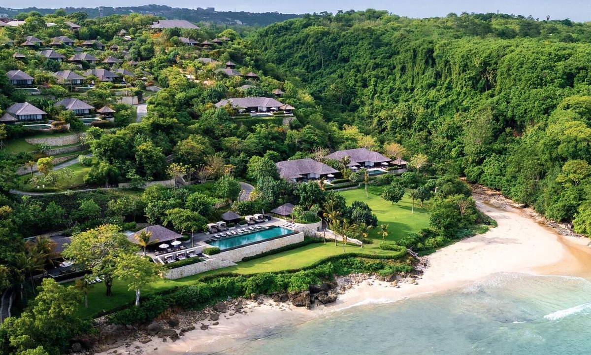 Jimbaran Bay Hotel | Raffles Bali