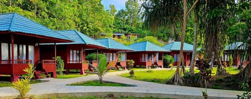 Saprokren Resort | Raflow Resort Raja Ampat