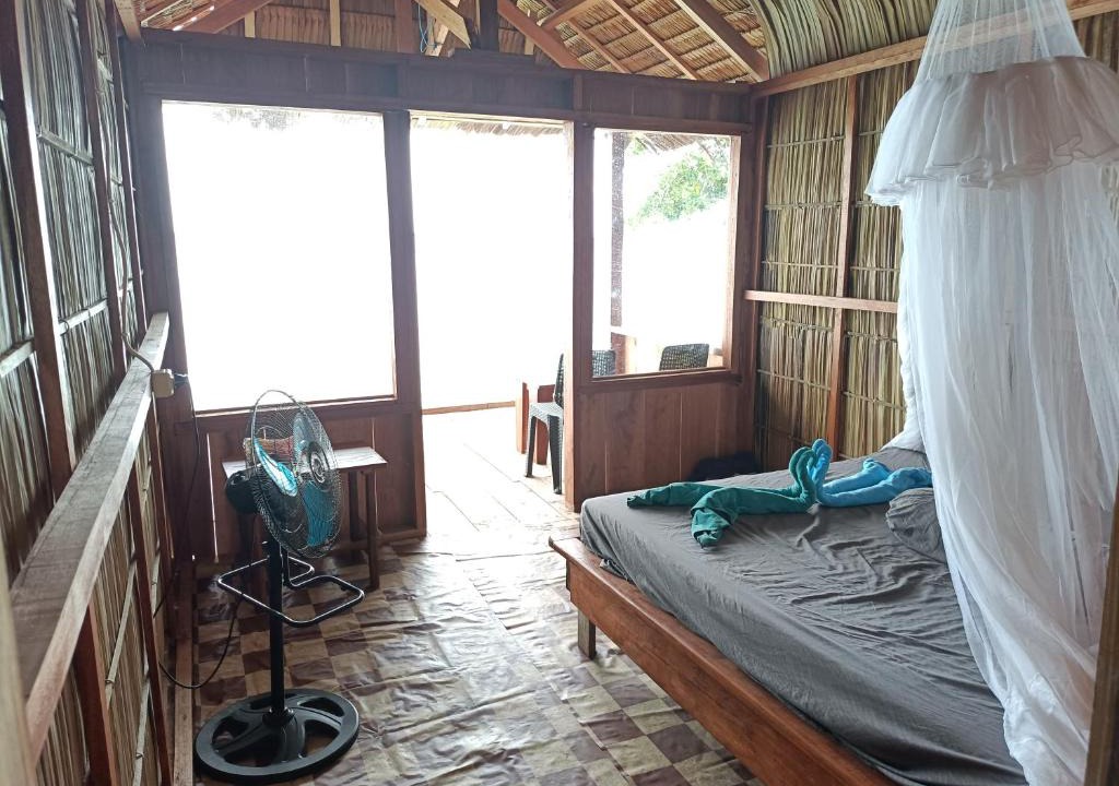 Pulau Fam House | Raja Ampat Saukabu Homestay
