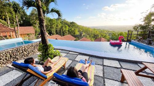 Bangunjiwo Resort | Rajaklana Resort and Spa
