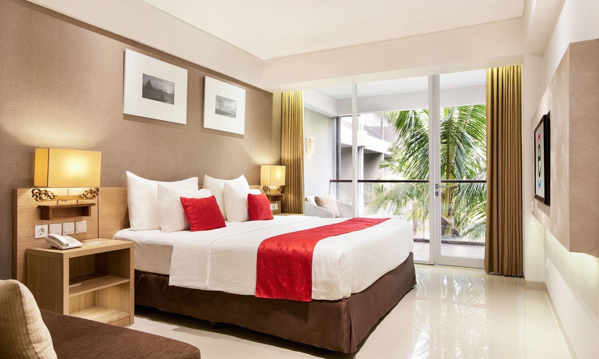 Sunset Road Hotel | Ramada Encore by Wyndham Seminyak Bali