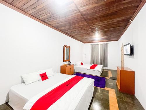 Kejajar Hotel | RedDoorz at Bluerose Homestay Tambi Dieng