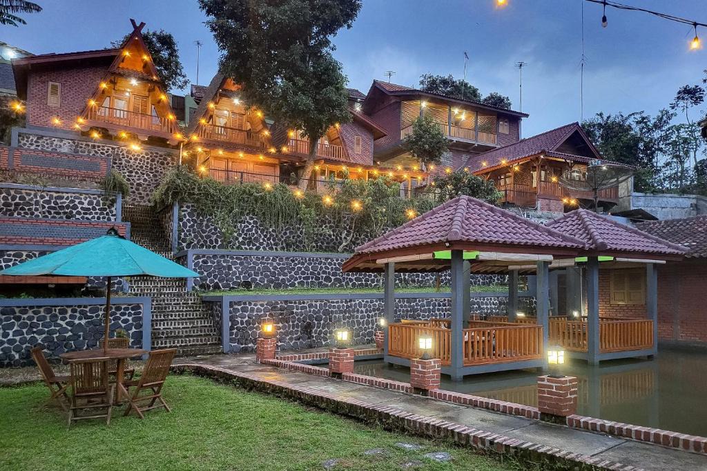 Cisurupan House | RedDoorz at Boemi Abah Samarang Garut
