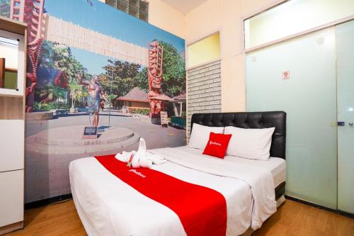 Klojen Hotel | RedDoorz at Gangnam Hotel near Mall Olympic Garden