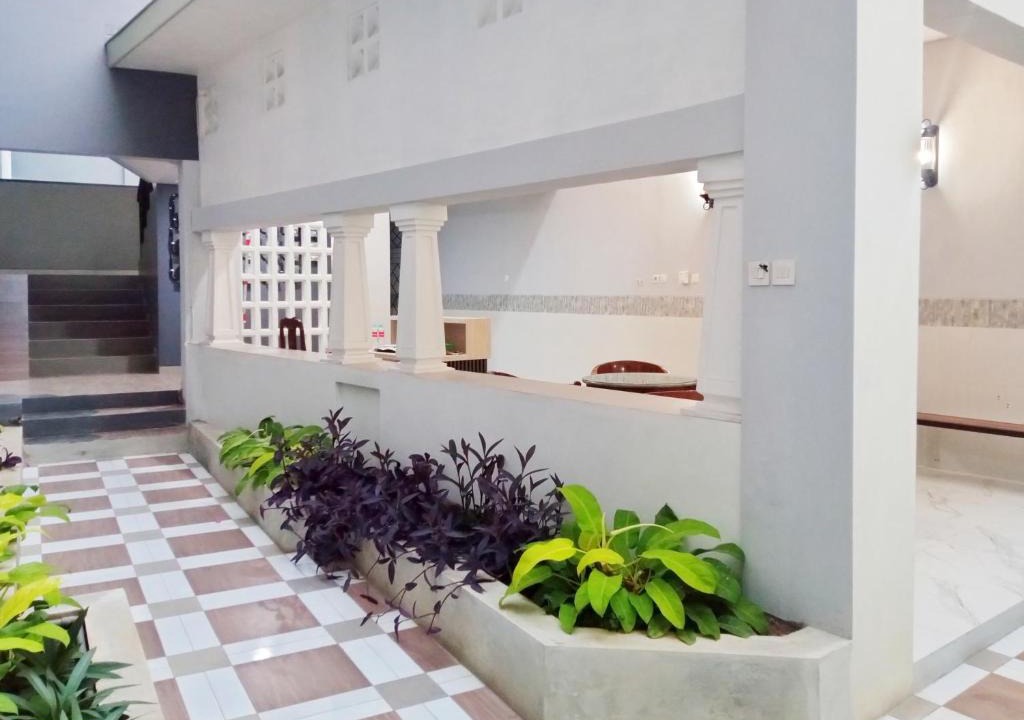 Pati Hotel | RedDoorz at Hotel DPraya Pati