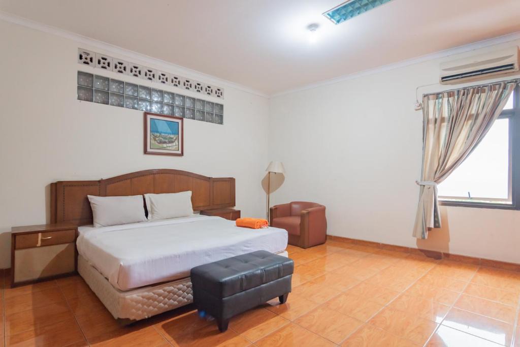 Turangga Hotel | RedDoorz at Hotel Lodaya Bandung
