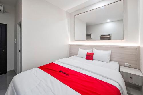 Sragen House | RedDoorz Fortuna Infinity Near Alun Alun Sragen